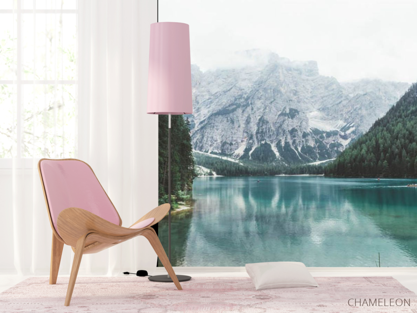 Фотошпалери скандинавський пейзаж - 4