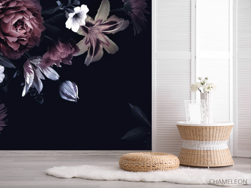 Фотошпалери квіти - 2