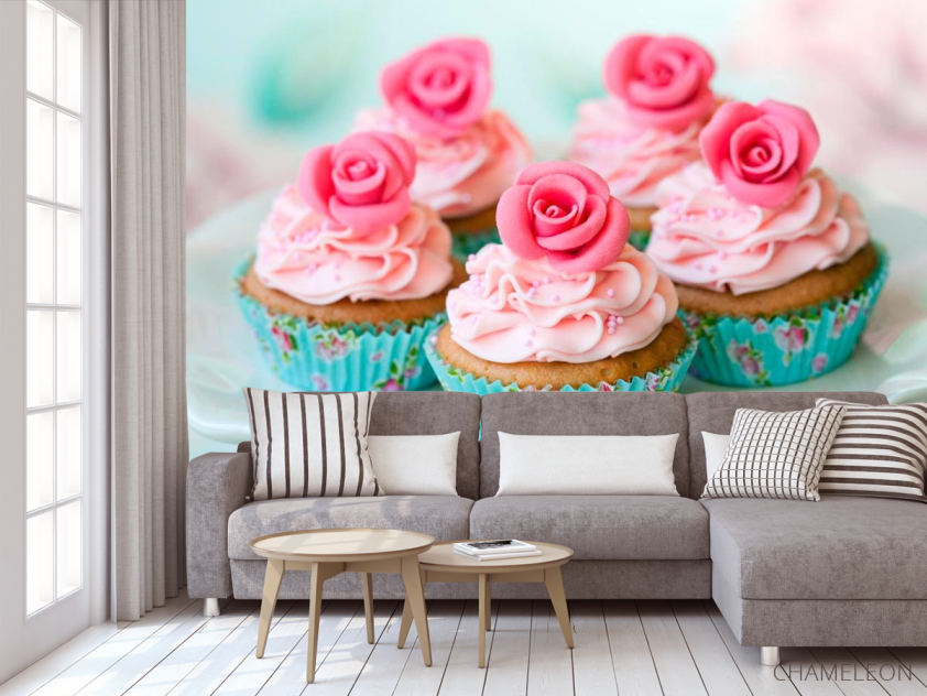 Фотообои Кексы - 3