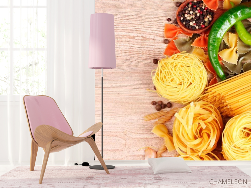 Фотошпалери Прянощі, макарони - 4