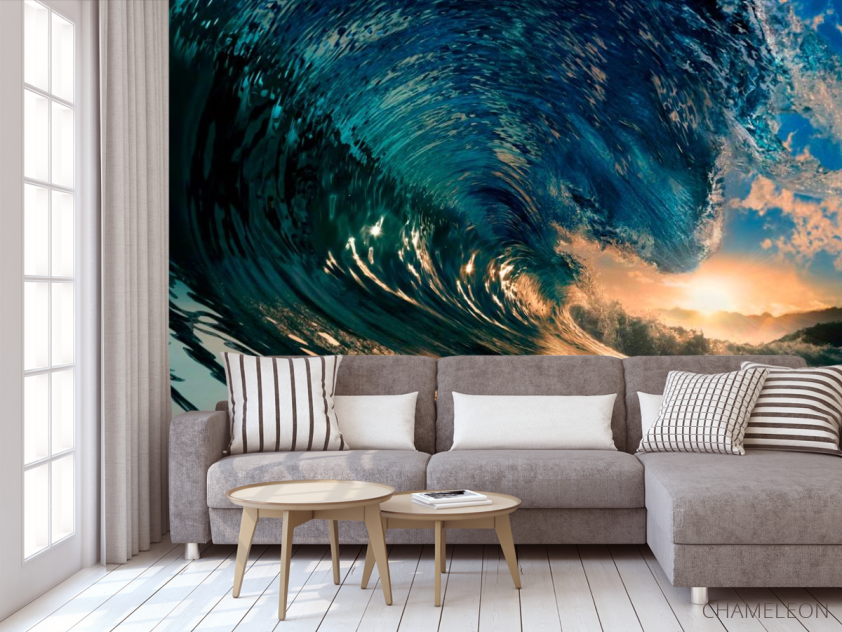 Фотообои На гребне волны - 3