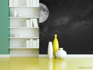 Фотошпалери місяць - 3