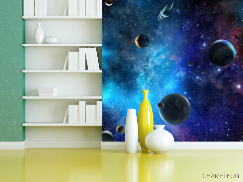 Фотошпалери планети Сонячної системи 3д - 3