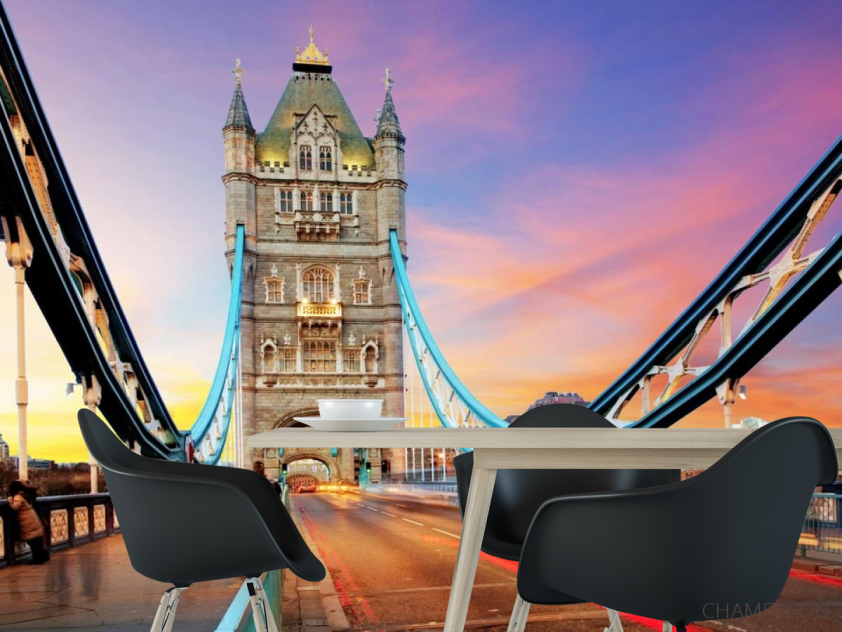 Фотошпалери Tower Bridge - 1