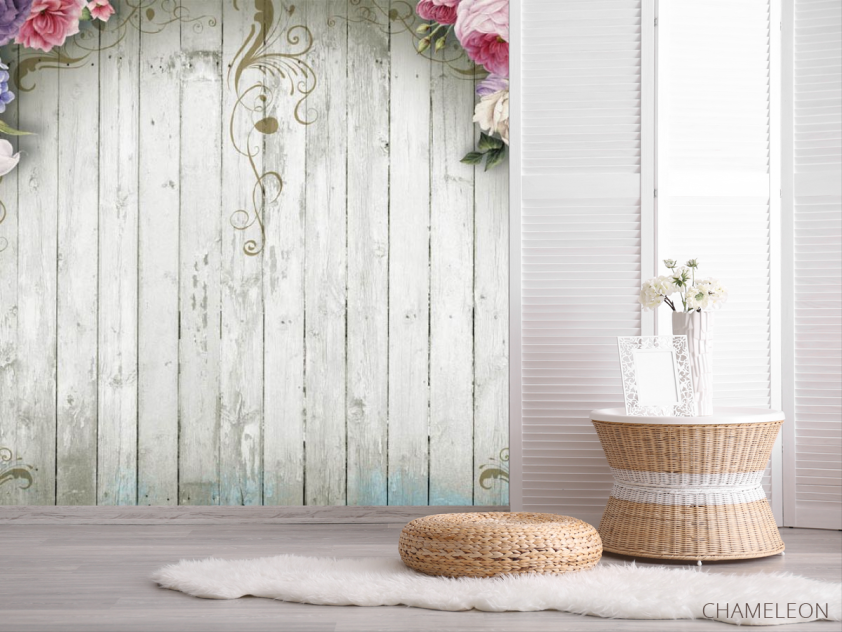 Фотошпалери квіти - 2