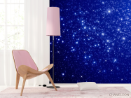 Фотошпалери Сяйво зірок - 4