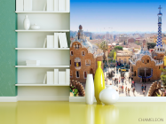 Фотошпалери Місто в Барселоні - 3
