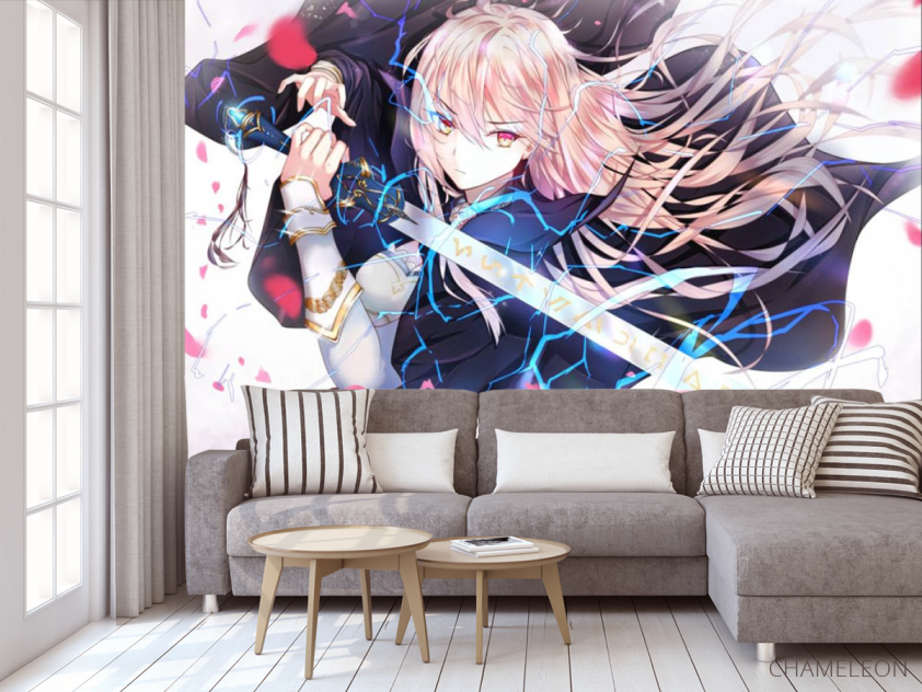 Фотообои Аниме - 3