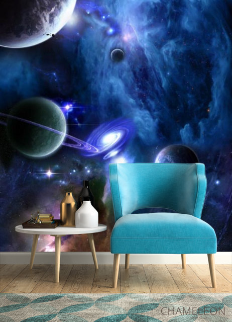 Фотообои Космос - 4
