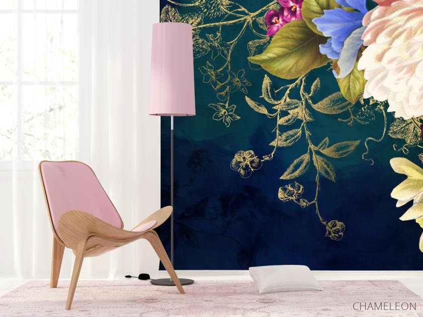 Фотошпалери Фреска із сходами - 4