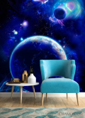 Фотообои Планеты - 4