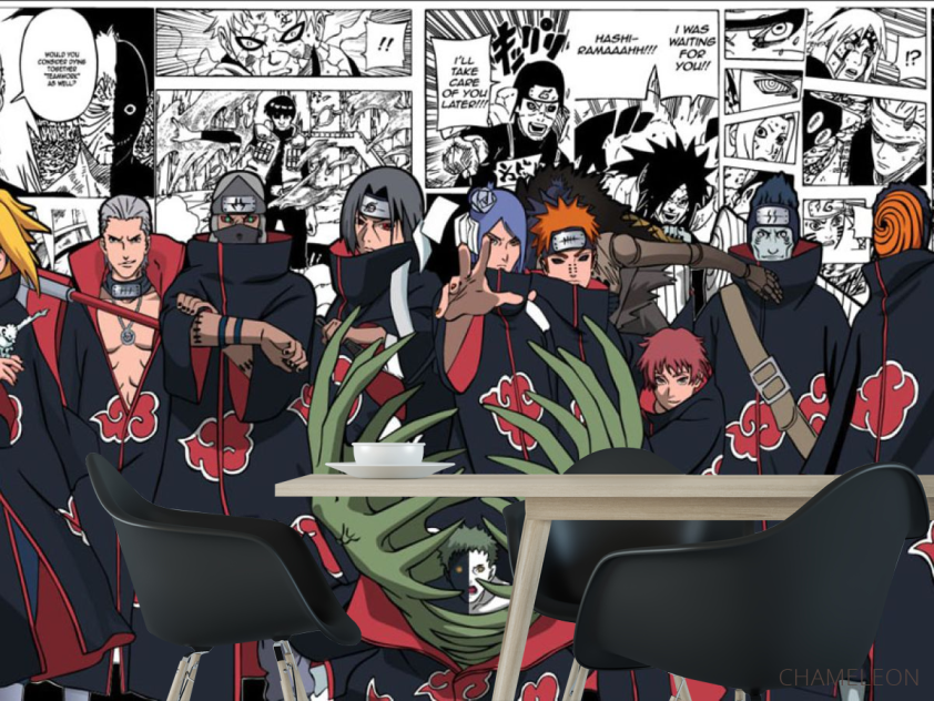 Фотошпалери Аніме - 1