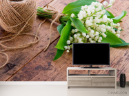 Фотообои Букет ландышей - 2