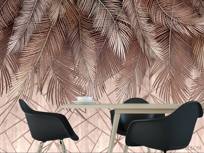 Фотошпалери листя - 1