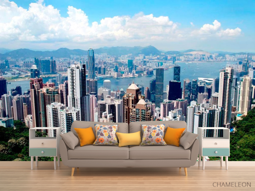 Фотообои New York в ожидании - 1