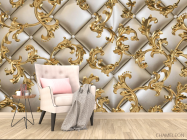 Фотообои вензеля - 4