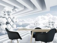 Фотошпалери Хмари - 1