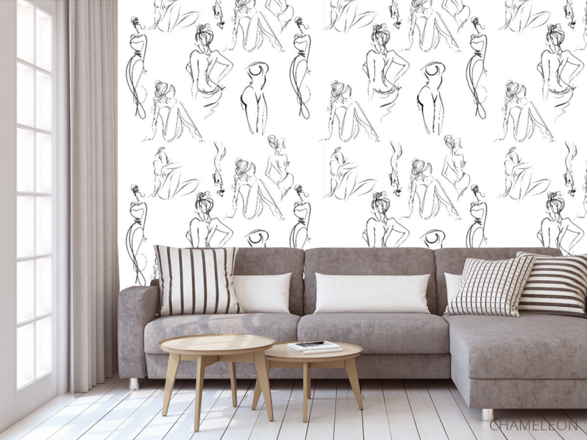 Фотообои для салона красоты - 3