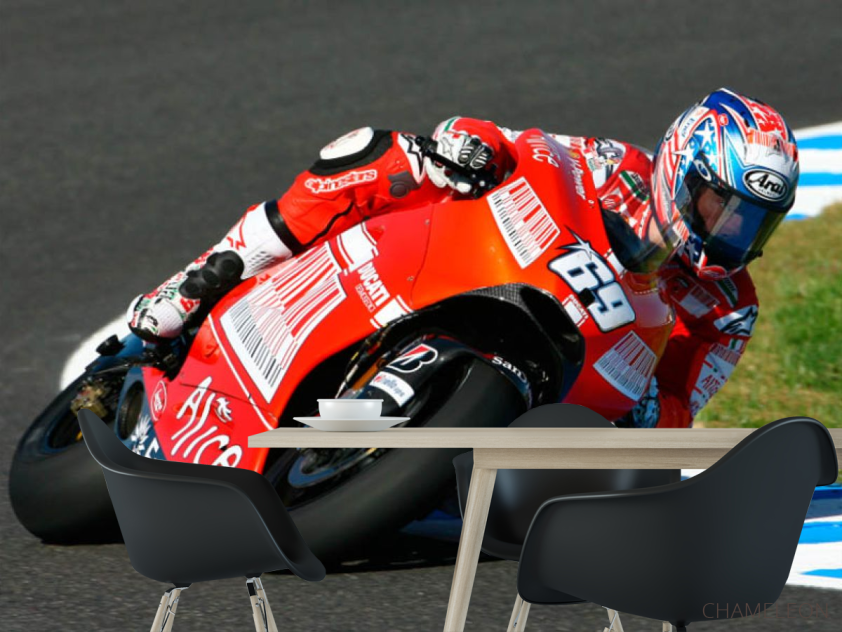 Фотообои Мото - 1