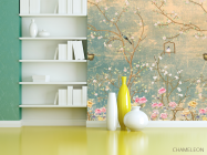 Фотошпалери Шанаруази квіти - 3