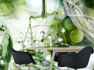 Фотошпалери для кабінету хімії - 1