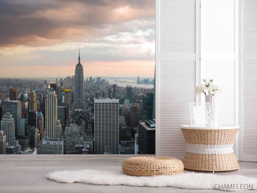 Фотошпалери Нью Йорк - 2