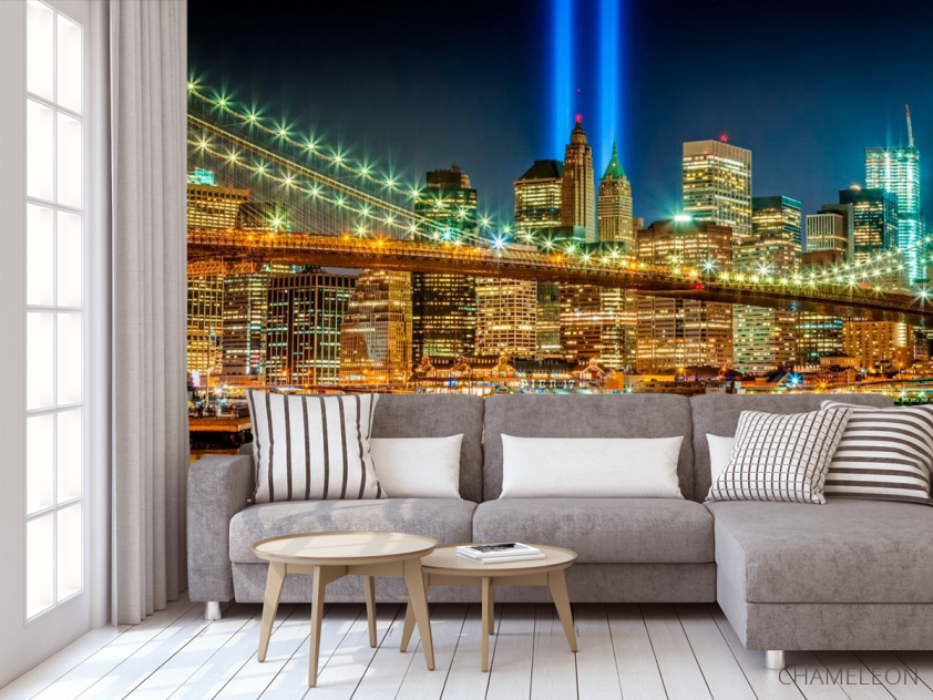 Фотообои Яркий Чикаго - 3