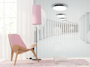 Фотошпалери Тунель зі сфер - 4