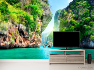 Фотообои Две скалы - 2