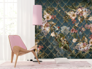 Фотошпалери Фреска вид на біг бен - 4