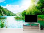 Фотообои Ведет вода - 2