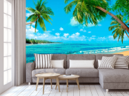 Фотообои Берег океана - 3