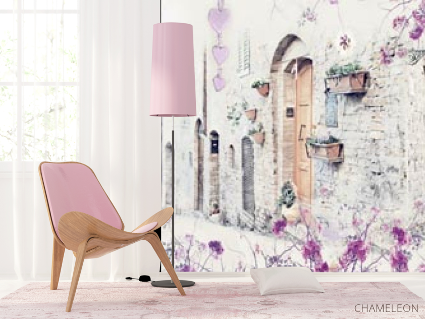 Фотошпалери Квіти - 4