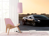 Фотошпалери Lamborghini - 4