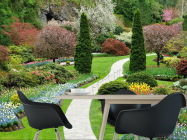 Фотошпалери сад - 1