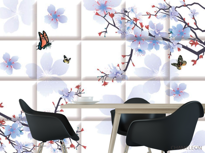 Фотошпалери Сакура - 1