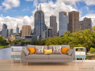 Фотообои Ярра Австралия - 1