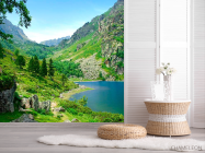 Фотошпалери Гірська пісня - 2