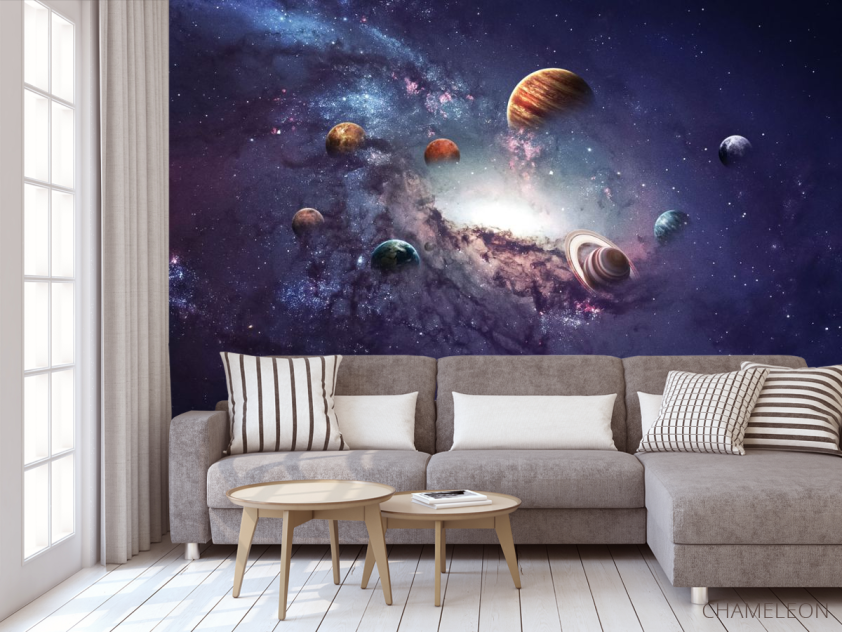 Фотообои космос - 3