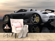 Фотообои Porsche Carrera GT - 4