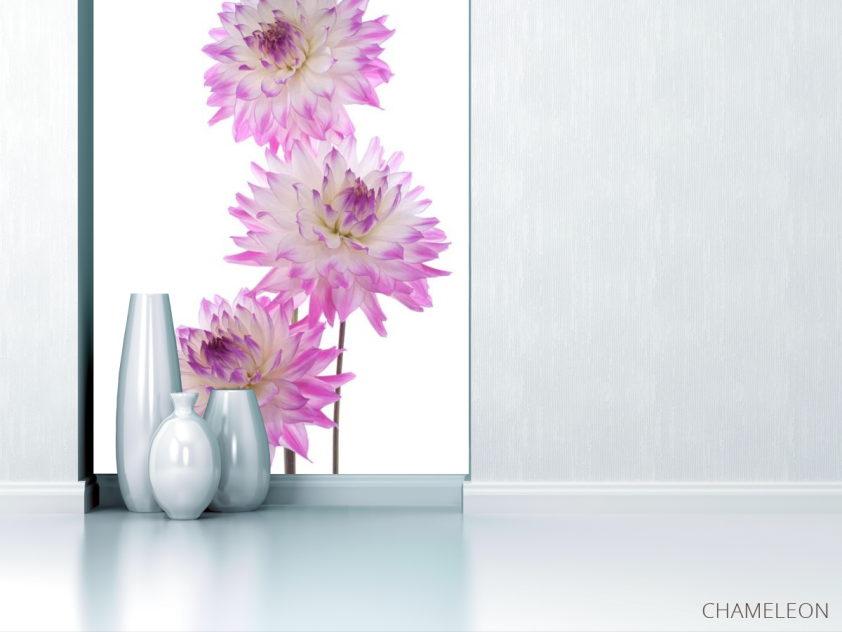 Фотообои Пион сиреневый - 1