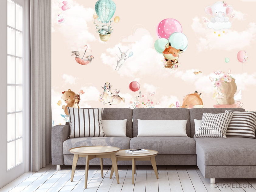 Фотообои Милые животные - 3