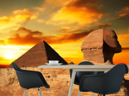 Фотошпалери Єгипетські піраміди - 1