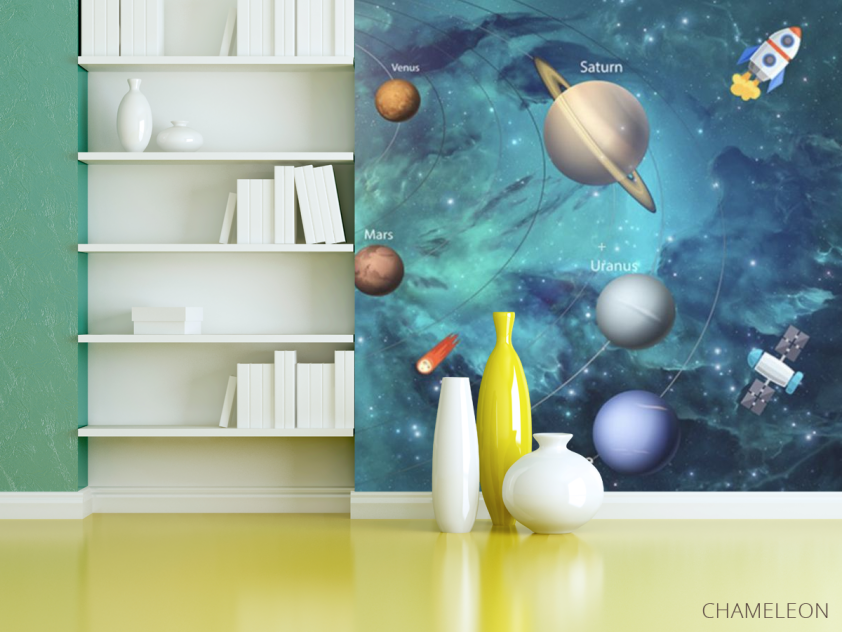 Фотошпалери Планети - 3