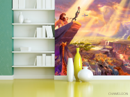 Фотошпалери Король лев - 3