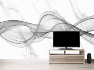 Фотообои Абстрактный дым - 2