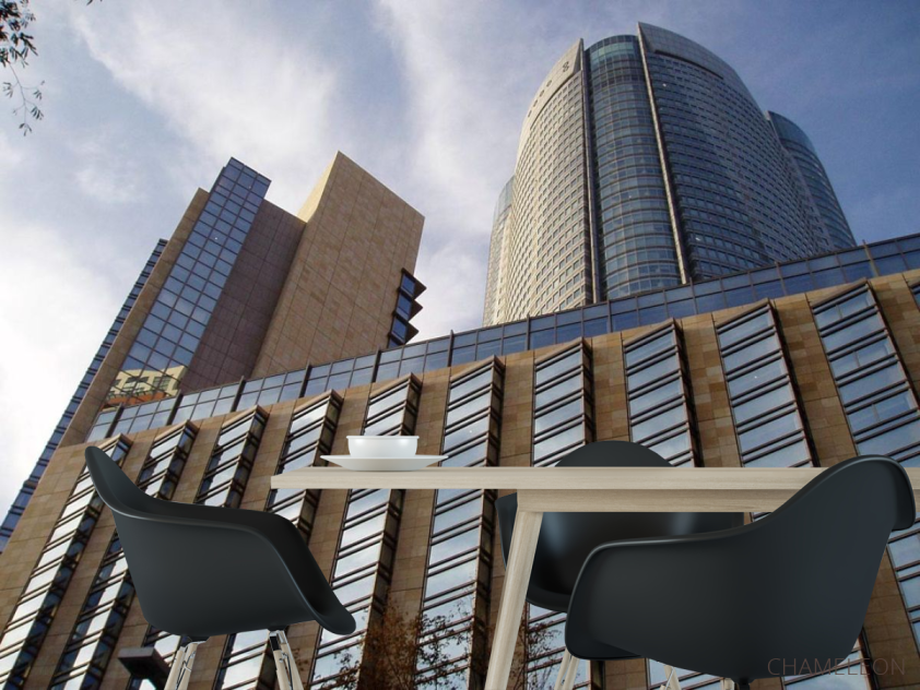 Фотошпалери Токіо - 1