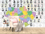 Фотообои для кабинета литературы - 4