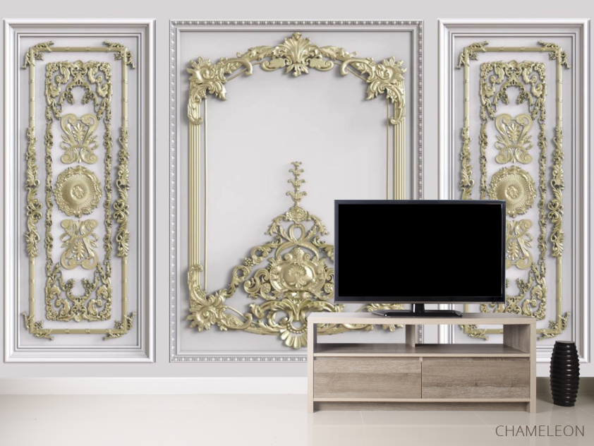 Фотообои в стиле барокко - 2