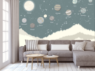 Фотообои планеты - 3